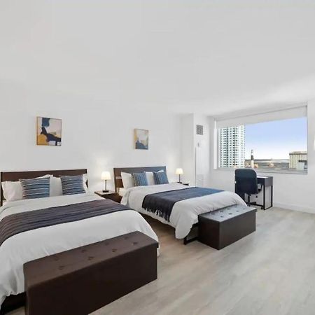2Br Condo On The Boardwalk With 3 Baths Cozysuites Atlantic City Dış mekan fotoğraf