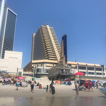 2Br Condo On The Boardwalk With 3 Baths Cozysuites Atlantic City Dış mekan fotoğraf