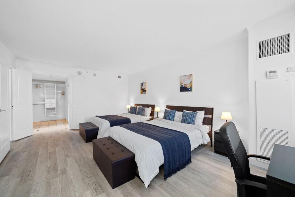 2Br Condo On The Boardwalk With 3 Baths Cozysuites Atlantic City Dış mekan fotoğraf