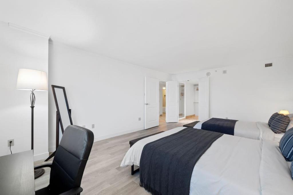 2Br Condo On The Boardwalk With 3 Baths Cozysuites Atlantic City Dış mekan fotoğraf