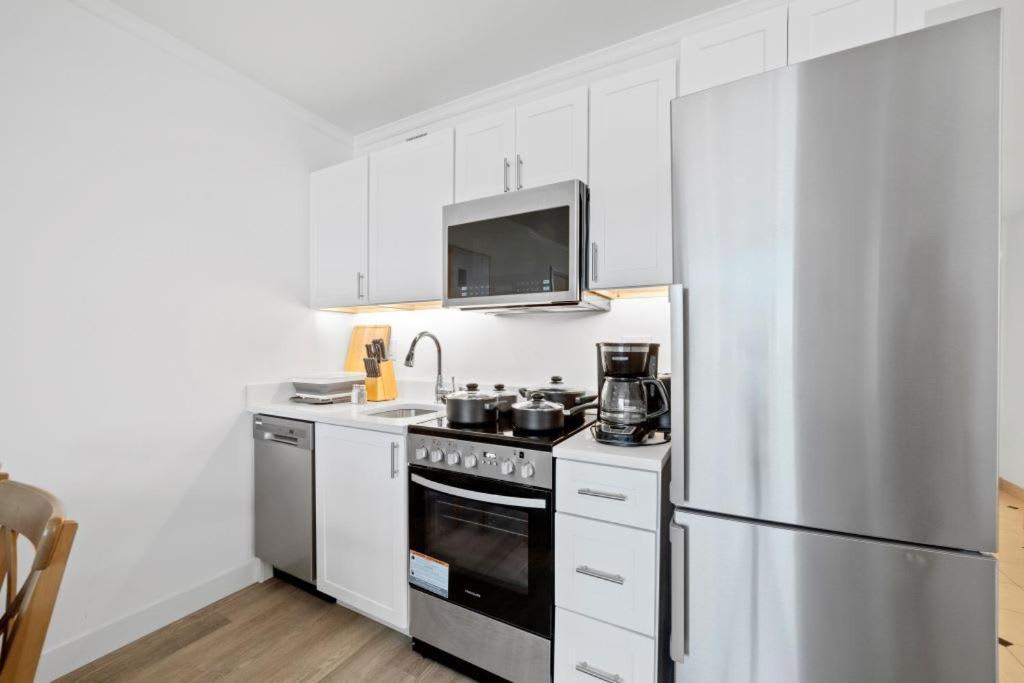2Br Condo On The Boardwalk With 3 Baths Cozysuites Atlantic City Dış mekan fotoğraf