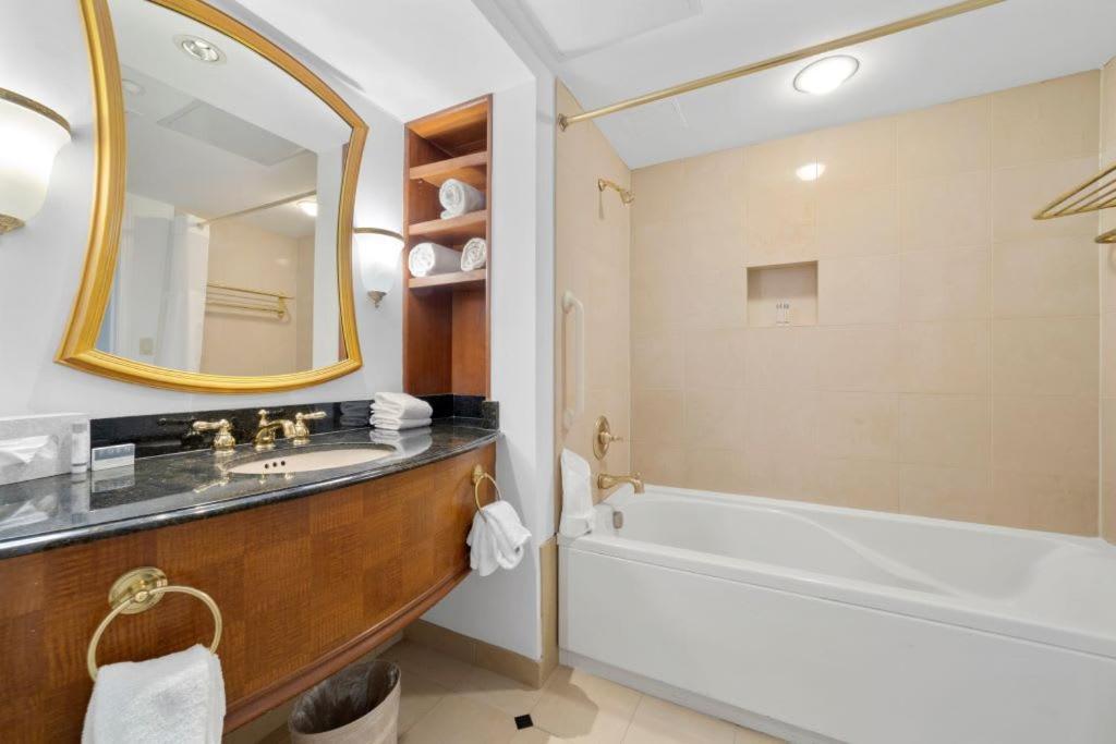 2Br Condo On The Boardwalk With 3 Baths Cozysuites Atlantic City Dış mekan fotoğraf
