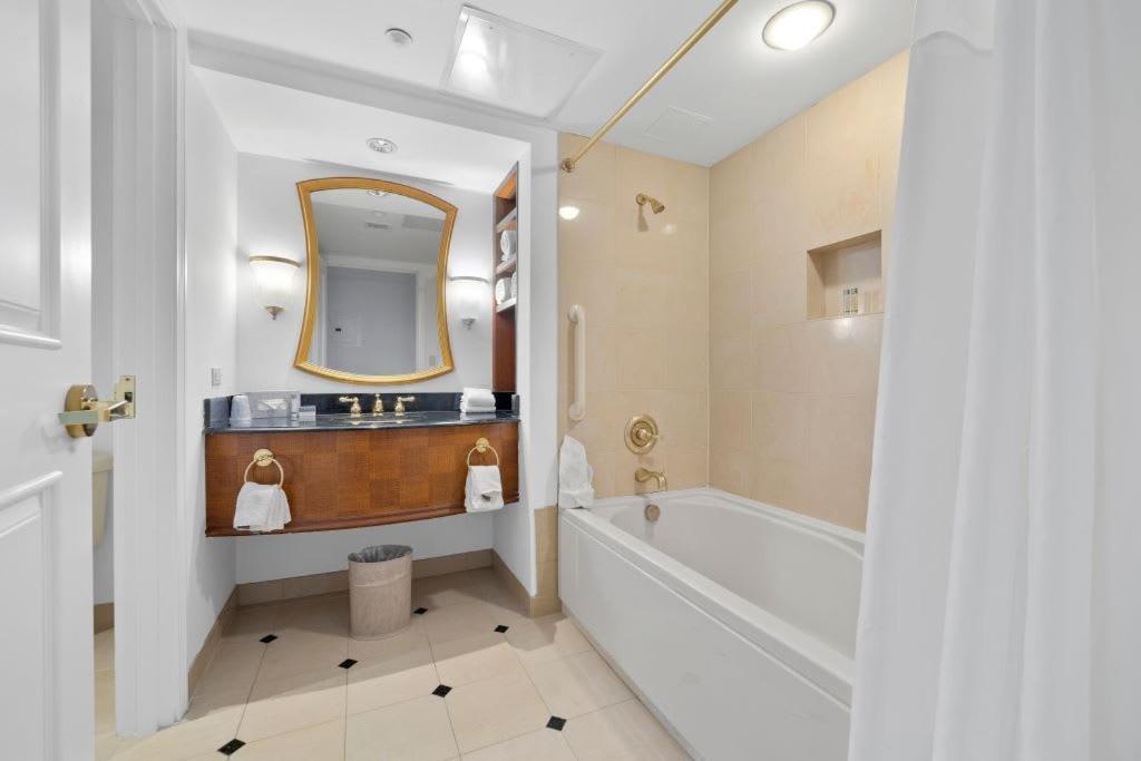 2Br Condo On The Boardwalk With 3 Baths Cozysuites Atlantic City Dış mekan fotoğraf