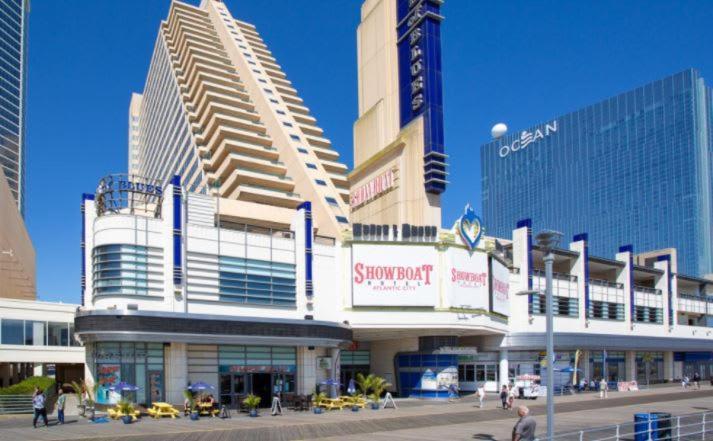 2Br Condo On The Boardwalk With 3 Baths Cozysuites Atlantic City Dış mekan fotoğraf